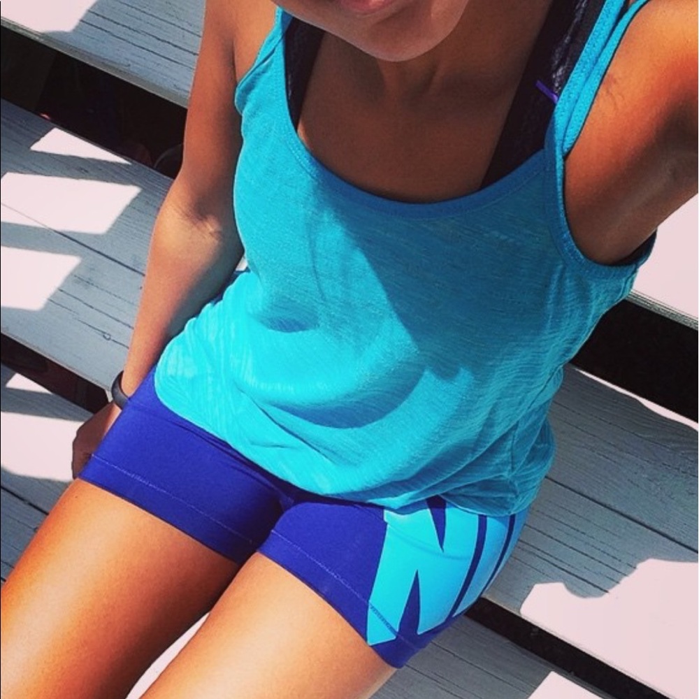 Nike Women Pro Shorts 3”